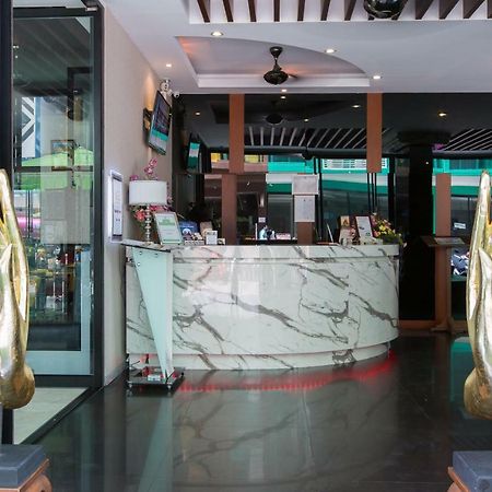 Hemingways Silk Hotel Patong Ngoại thất bức ảnh