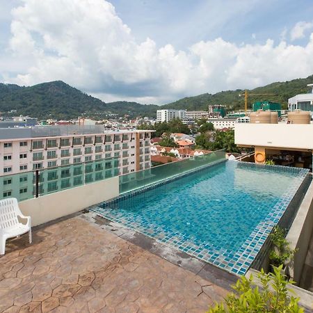 Hemingways Silk Hotel Patong Ngoại thất bức ảnh