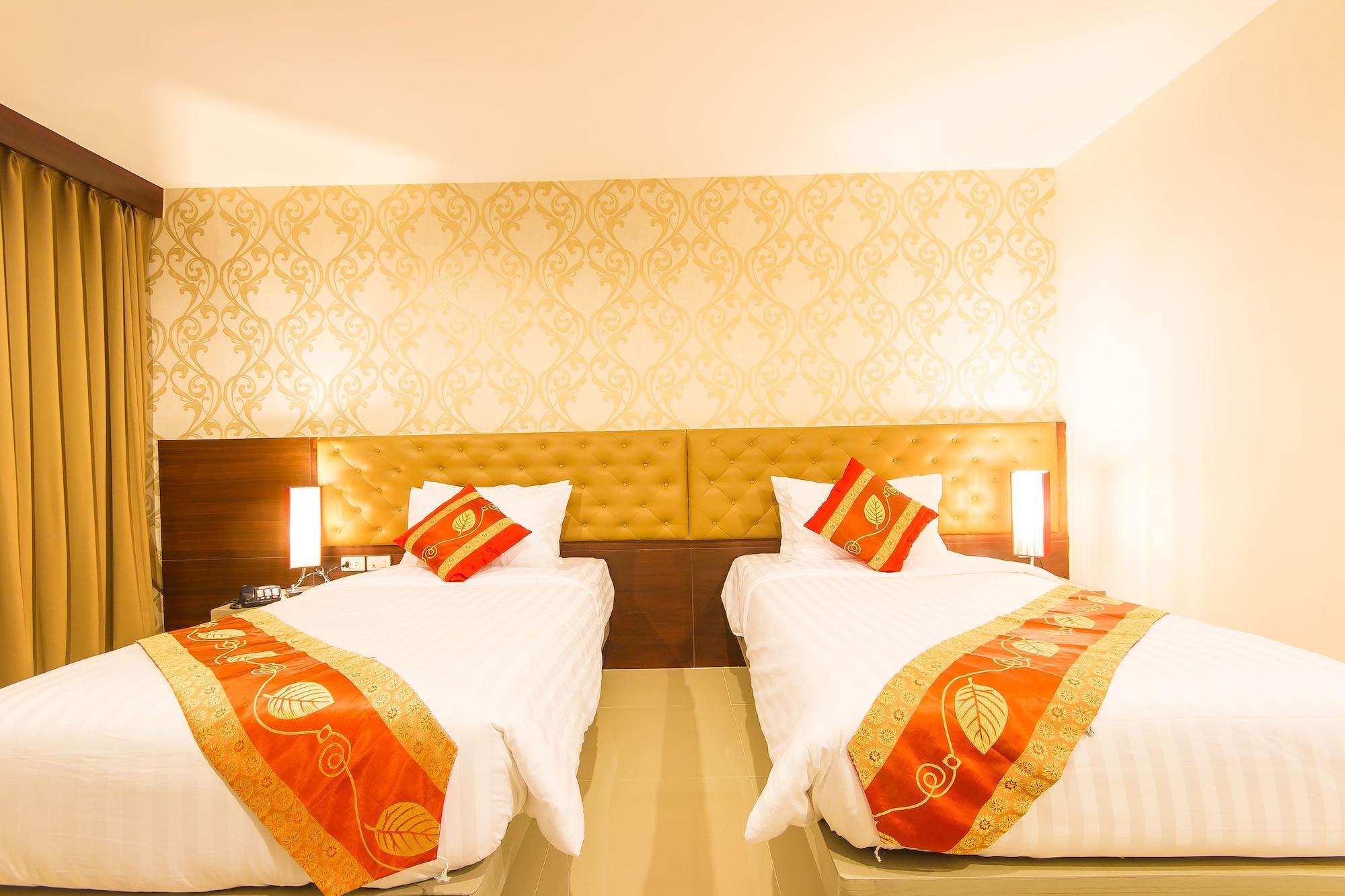 Hemingways Silk Hotel Patong Ngoại thất bức ảnh