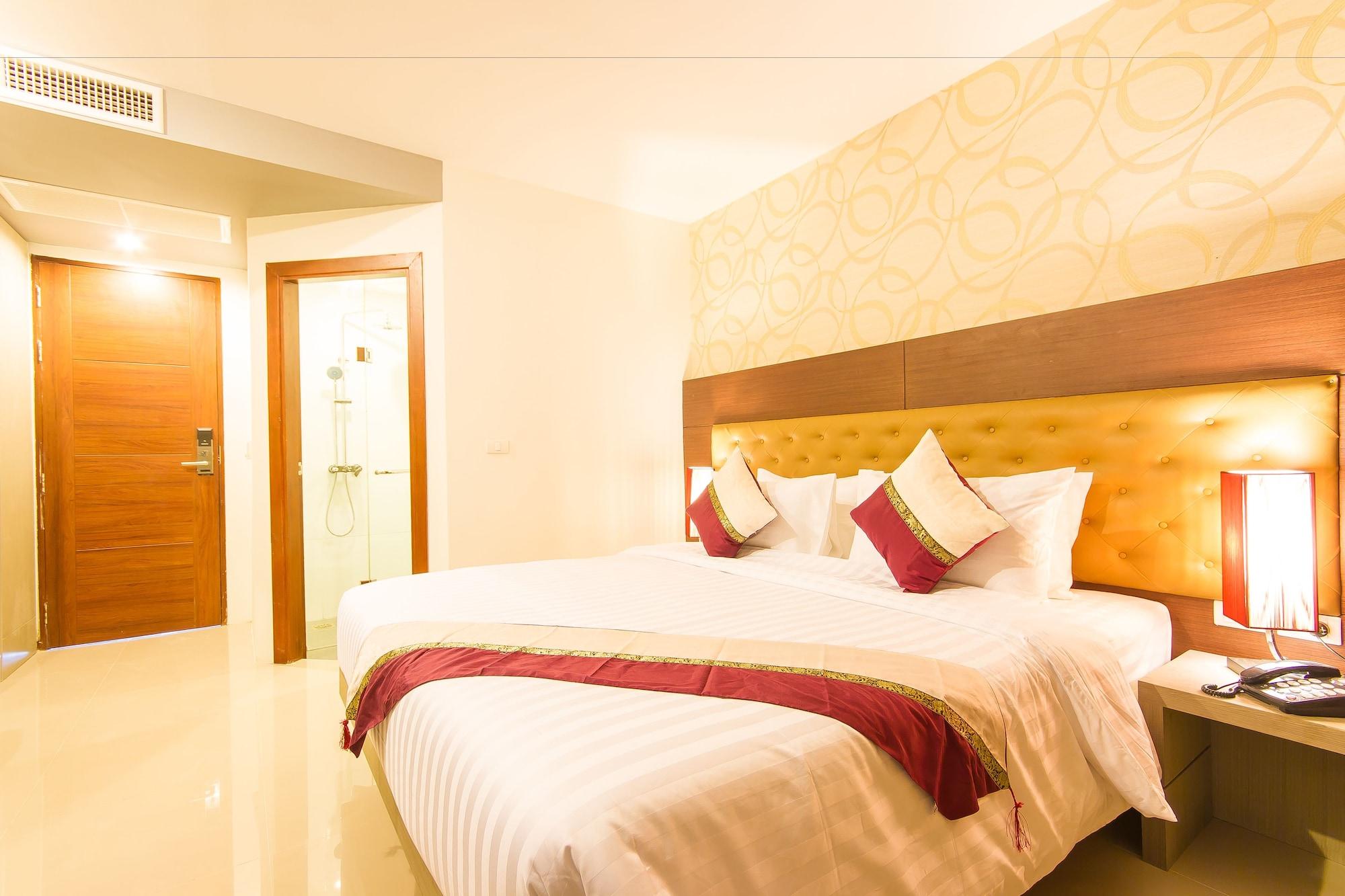 Hemingways Silk Hotel Patong Ngoại thất bức ảnh