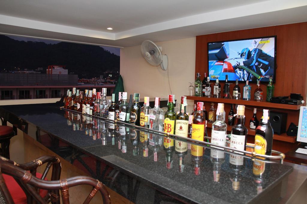Hemingways Silk Hotel Patong Ngoại thất bức ảnh