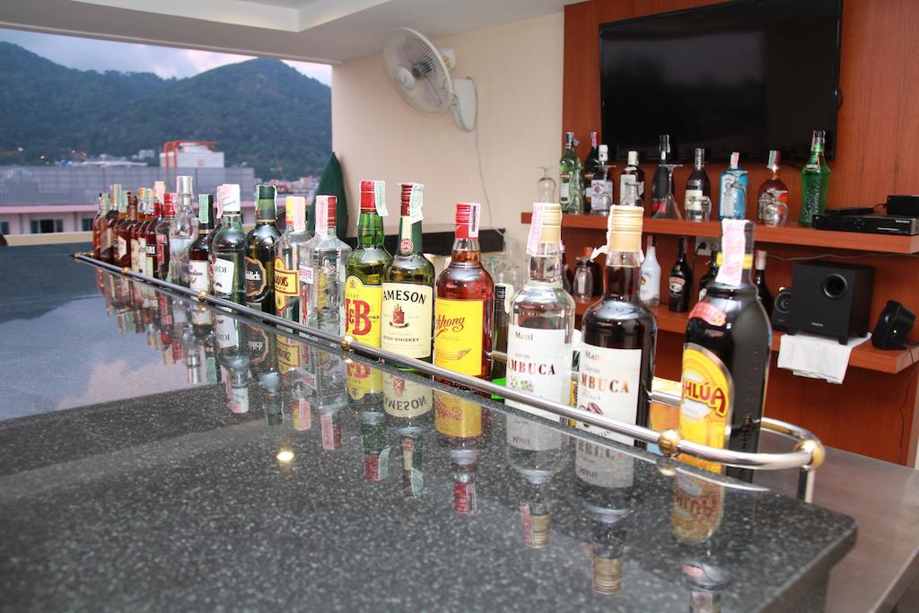 Hemingways Silk Hotel Patong Ngoại thất bức ảnh