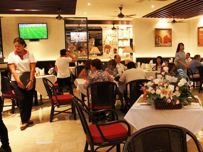 Hemingways Silk Hotel Patong Ngoại thất bức ảnh