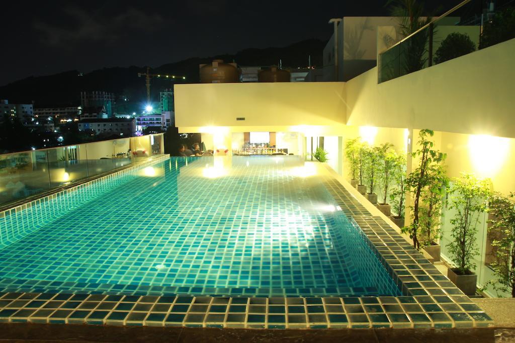 Hemingways Silk Hotel Patong Ngoại thất bức ảnh