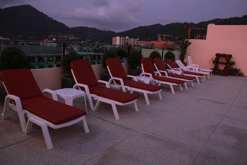 Hemingways Silk Hotel Patong Ngoại thất bức ảnh